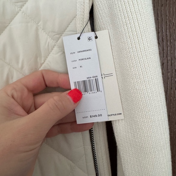 NWT - Liverpool Zip-Up - Picture 3 of 5